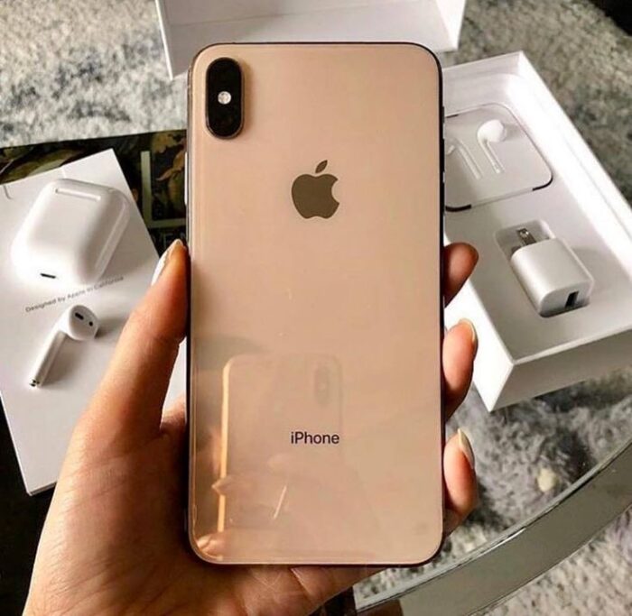 Iphone Xs max (256giga)